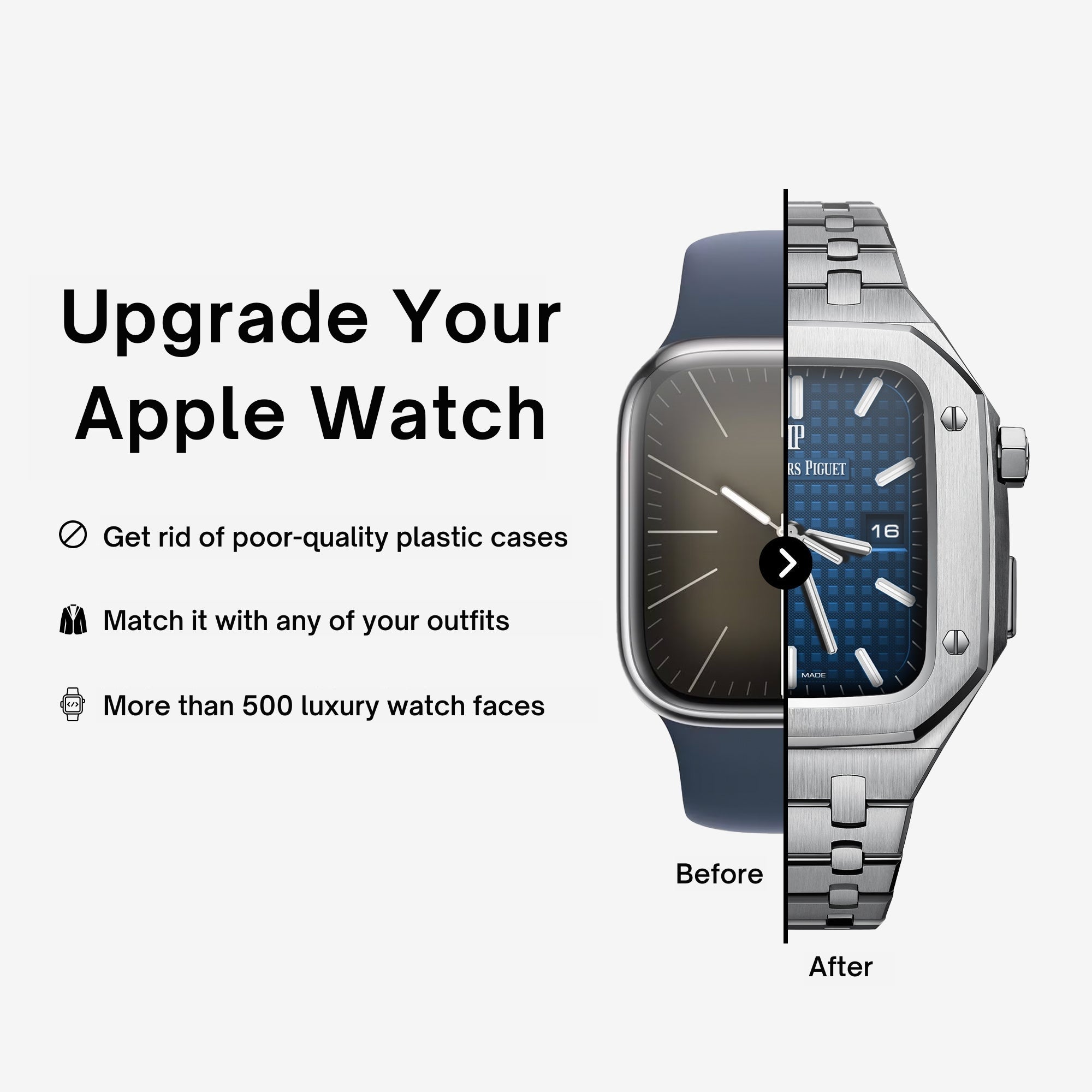 AP - Apple Watch Mod Case