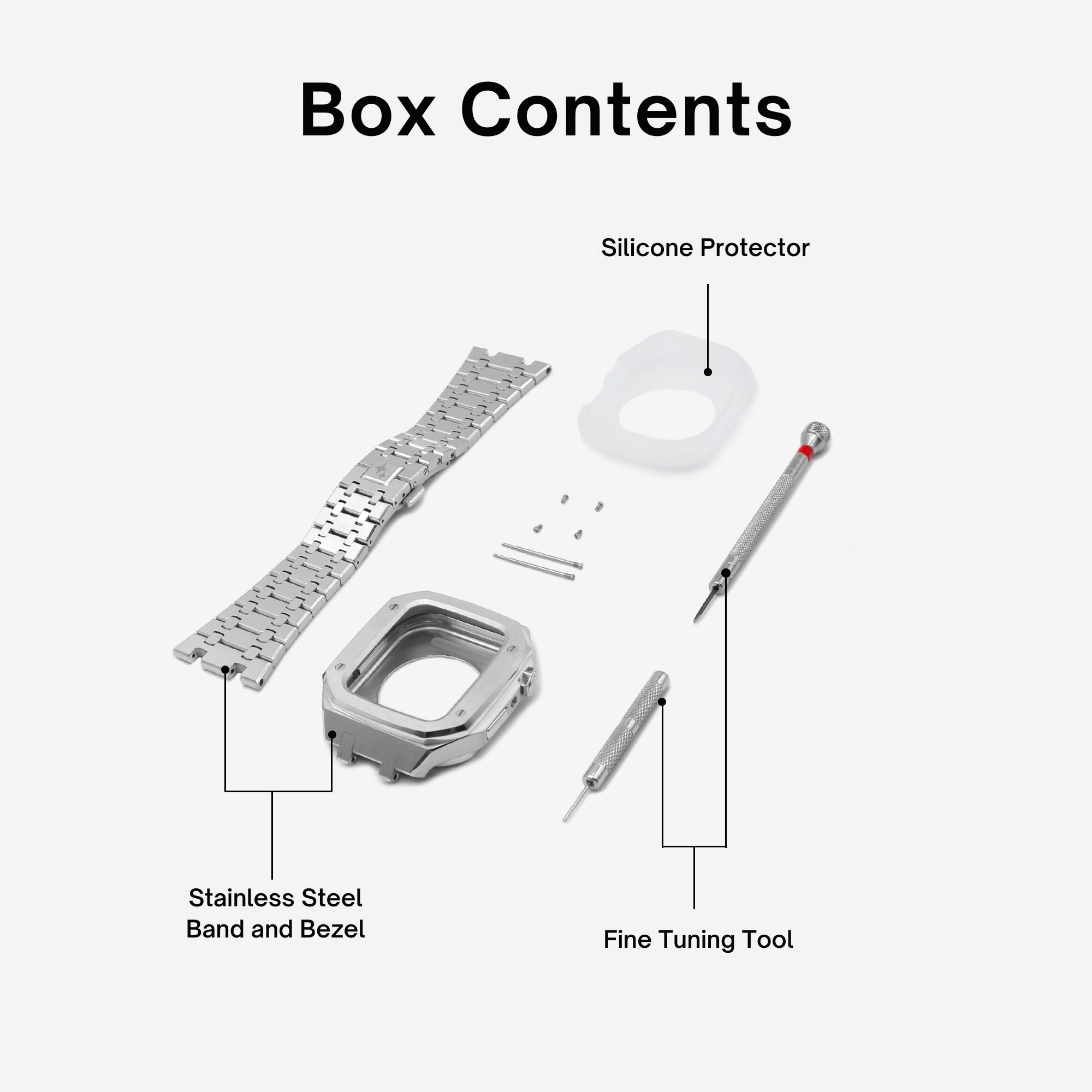 AP - Apple Watch Mod Case