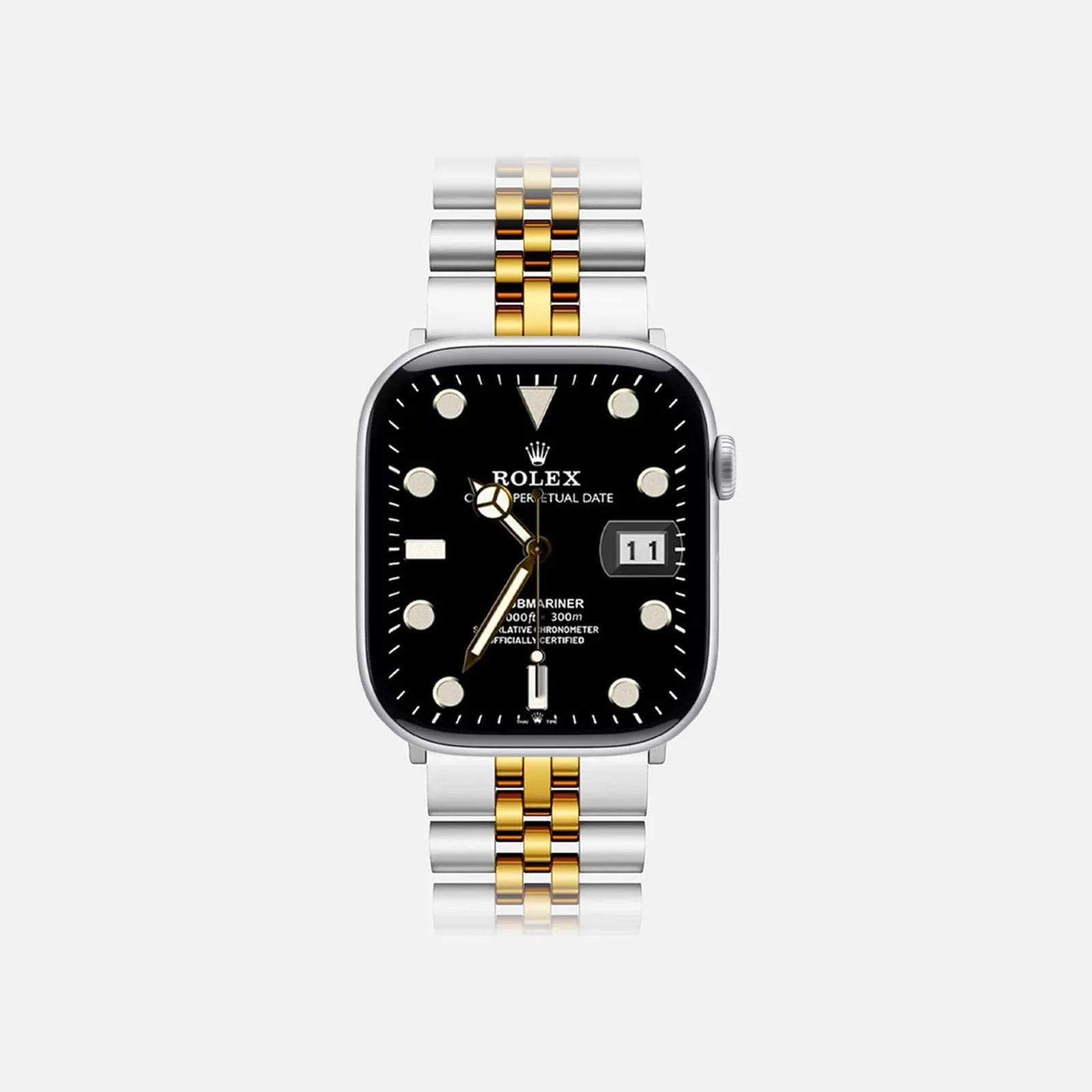 RX Two Tone Jubilee Strap